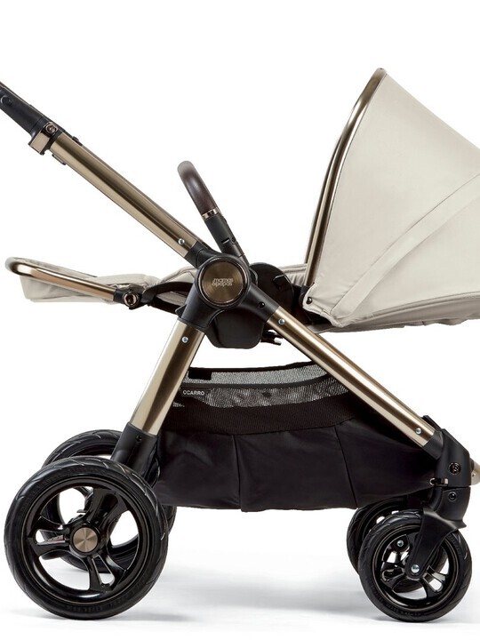 Ocarro Treasured Pushchair with Treasured Carrycot image number 5
